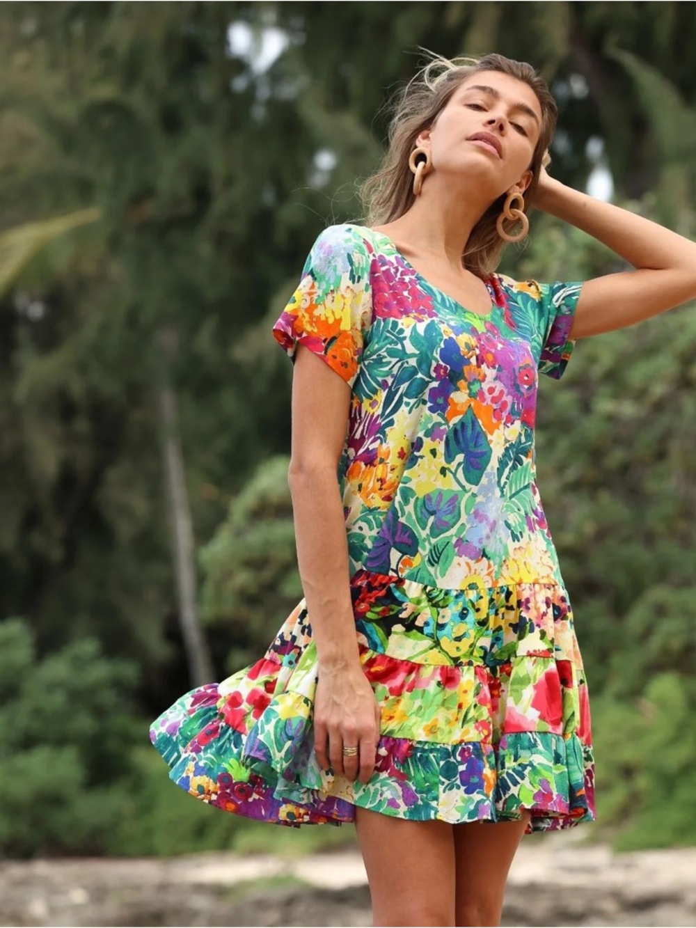 Jams World Hattie Dress